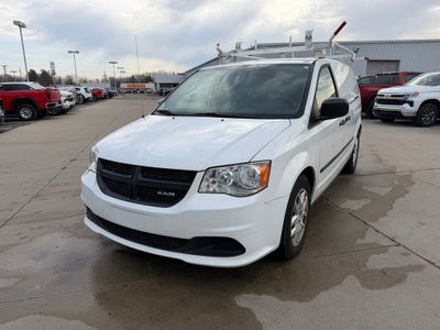 2014 RAM Cargo Tradesman