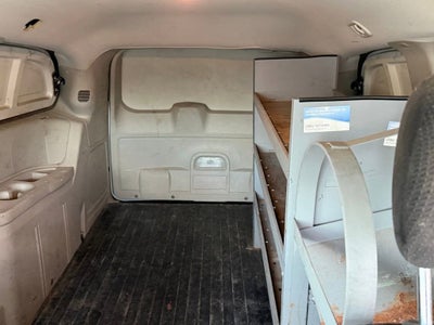 2014 RAM Cargo Tradesman