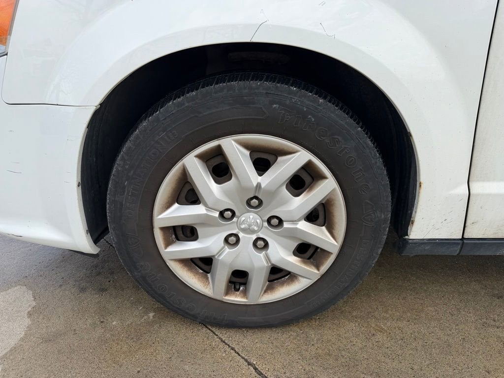 2014 RAM Cargo Tradesman