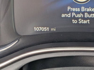 2020 Chrysler Pacifica Hybrid Touring