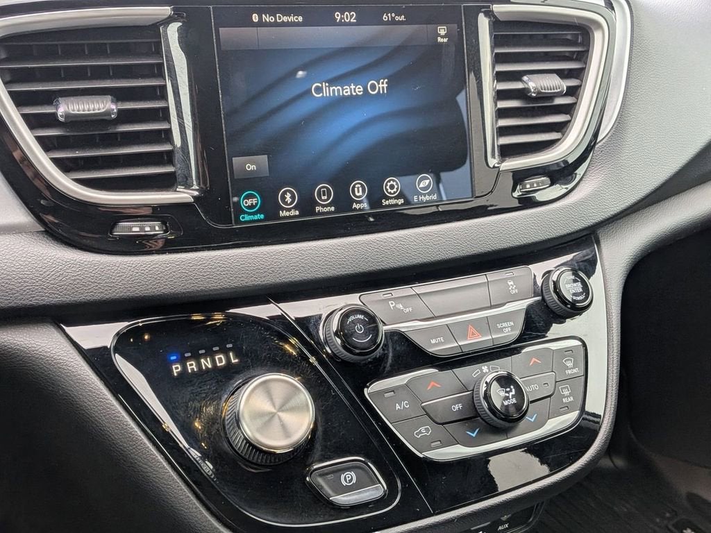 2020 Chrysler Pacifica Hybrid Touring