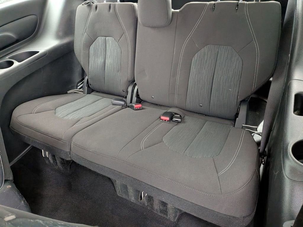 2020 Chrysler Pacifica Hybrid Touring