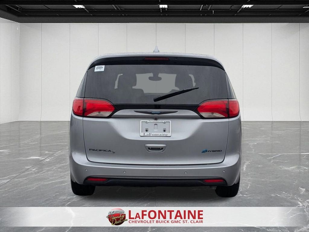 2020 Chrysler Pacifica Hybrid Touring