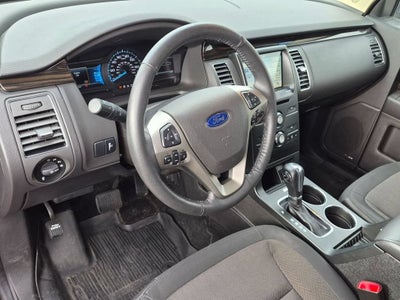 2019 Ford Flex SEL