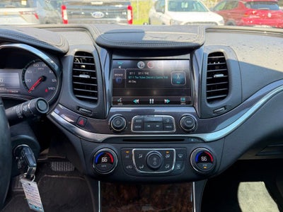 2014 Chevrolet Impala LT