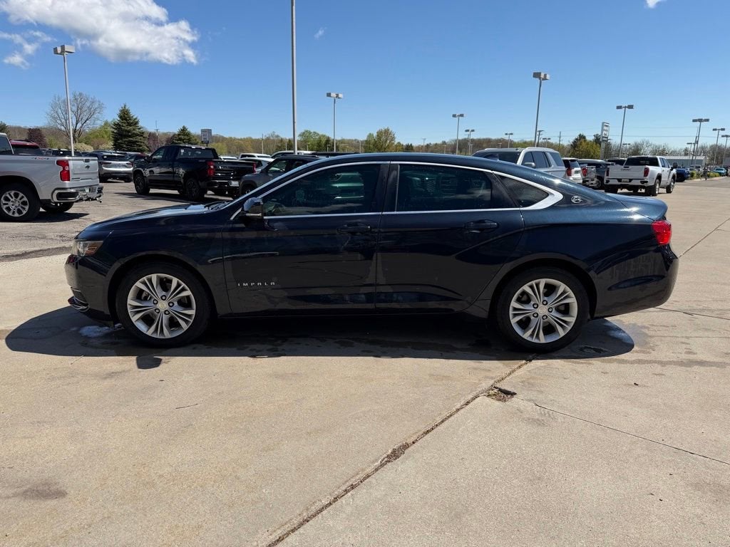 2014 Chevrolet Impala LT