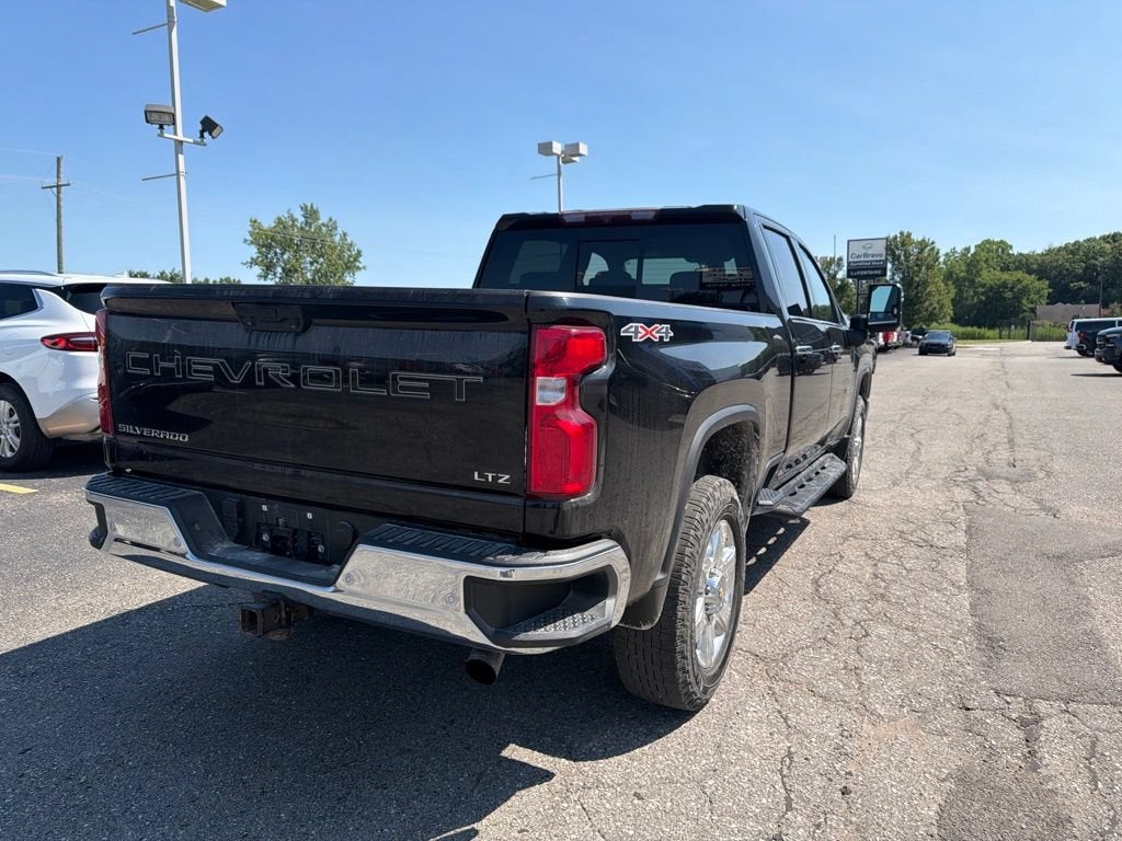 2023 Chevrolet Silverado 2500 HD LTZ