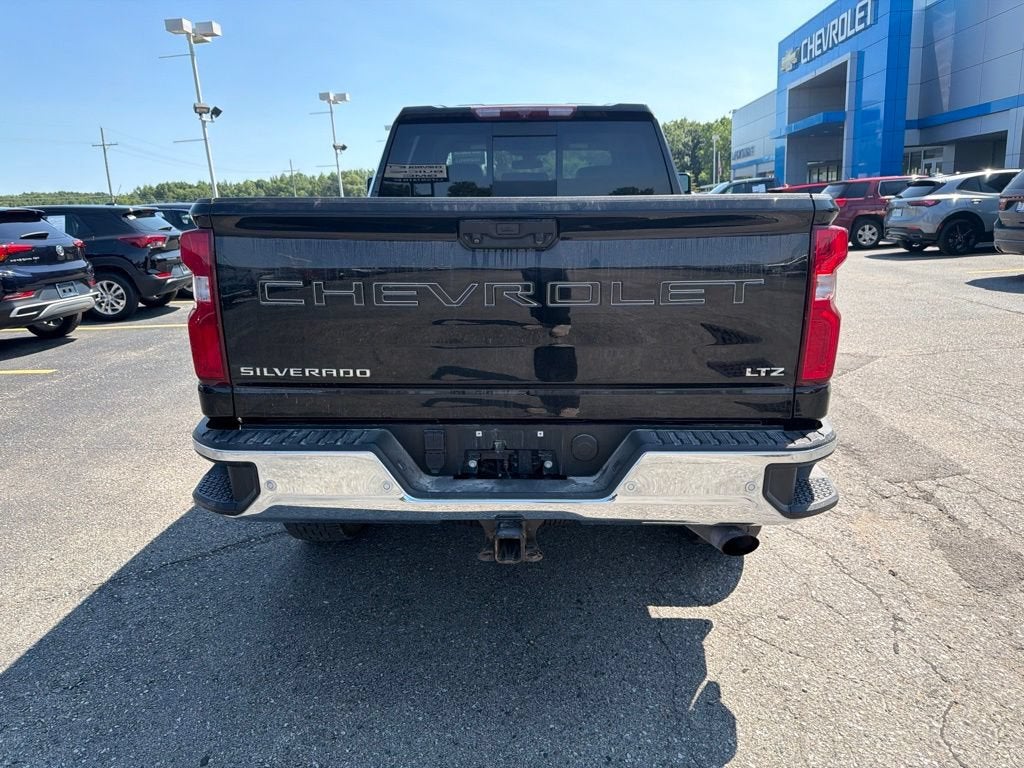 2023 Chevrolet Silverado 2500 HD LTZ