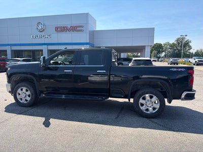 2023 Chevrolet Silverado 2500 HD LTZ