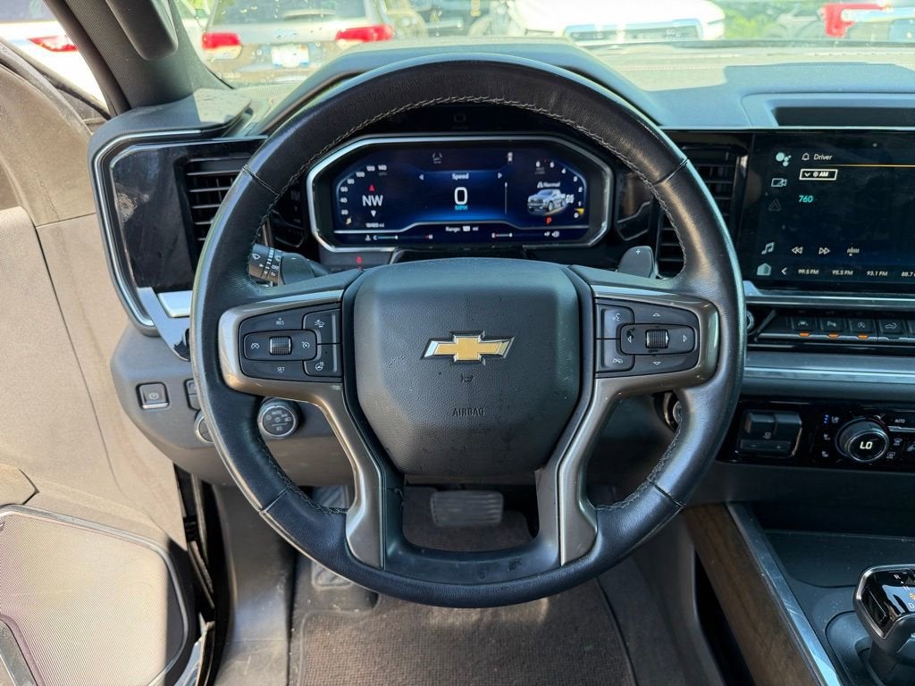 2023 Chevrolet Silverado 1500 High Country
