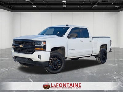 2019 Chevrolet Silverado LD LT