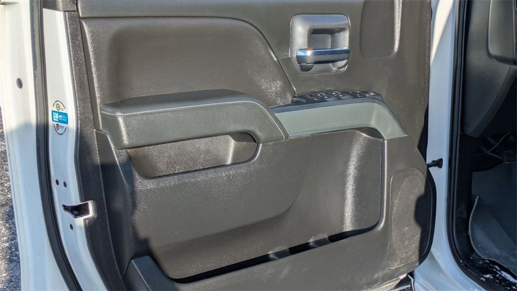 2019 Chevrolet Silverado LD LT