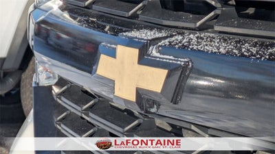 2019 Chevrolet Silverado LD LT