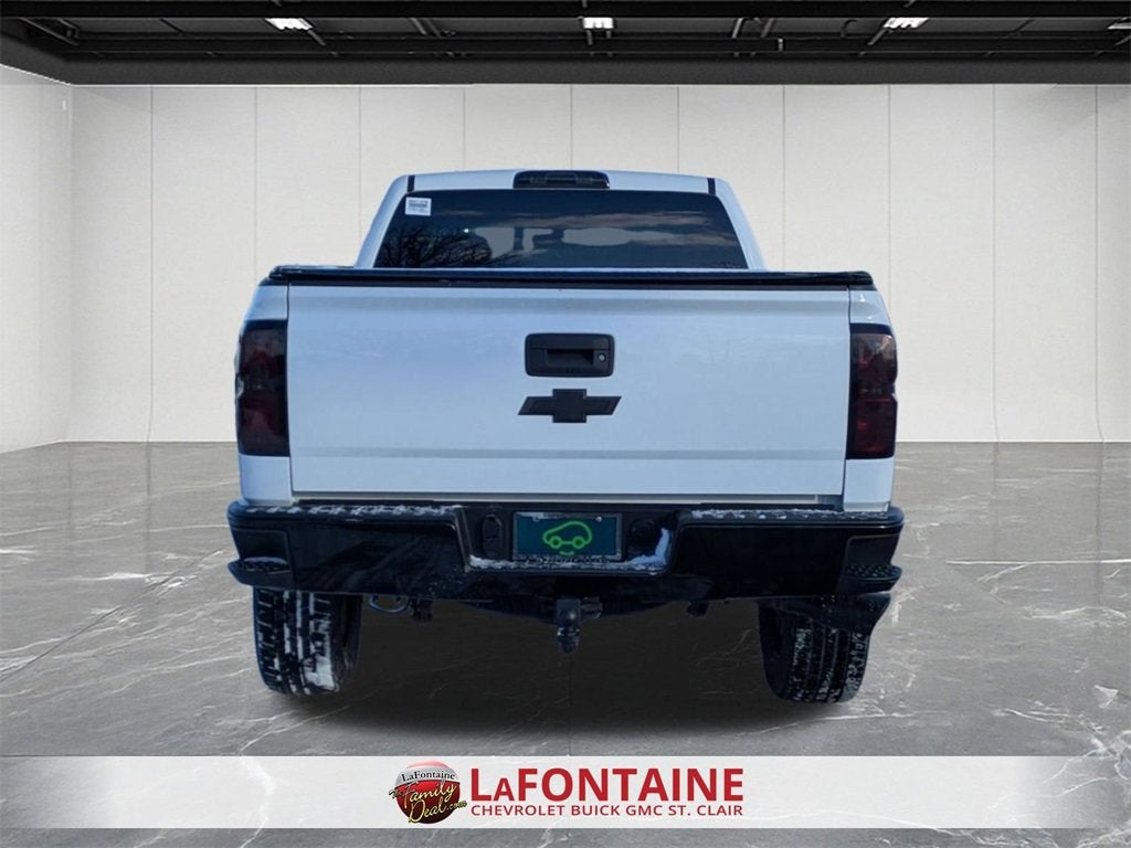 2019 Chevrolet Silverado LD LT