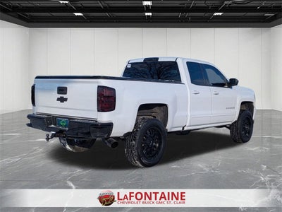 2019 Chevrolet Silverado LD LT