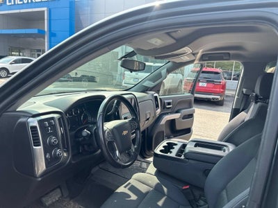 2019 Chevrolet Silverado LD LT