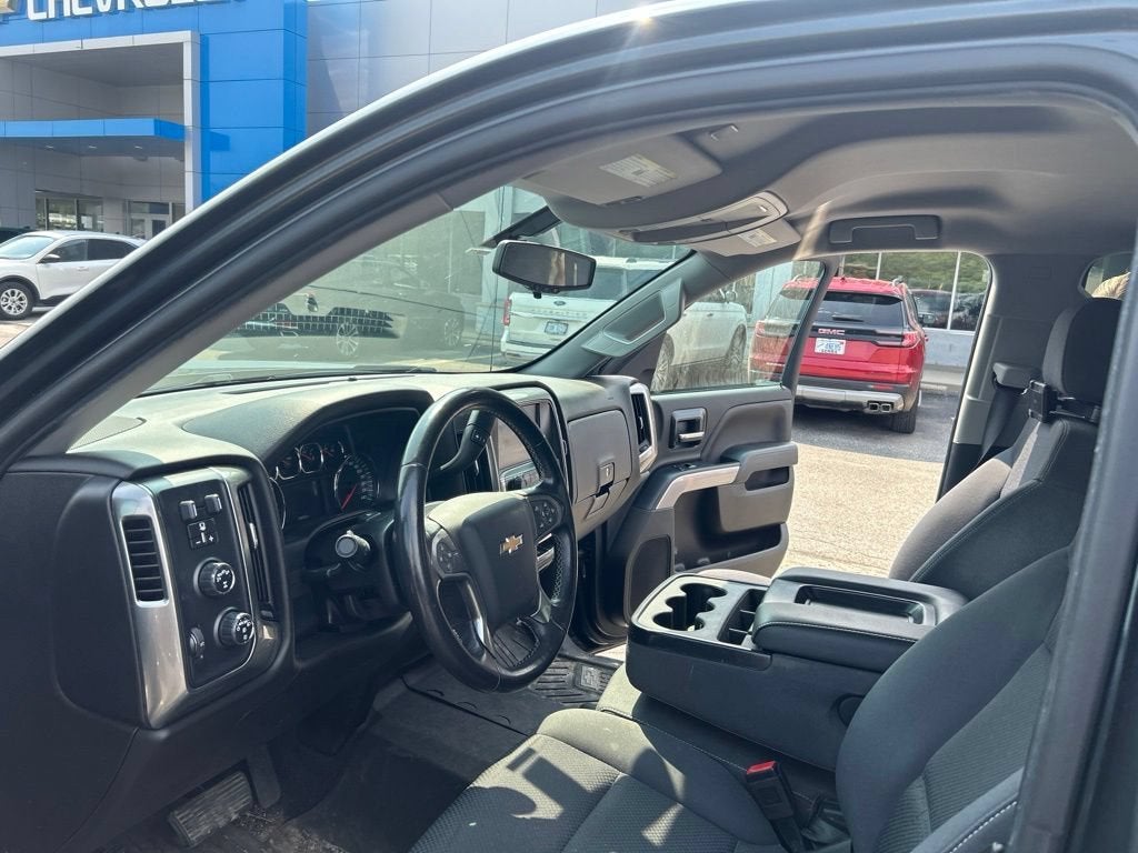 2019 Chevrolet Silverado LD LT