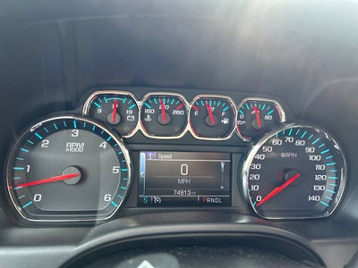 2019 Chevrolet Silverado LD LT