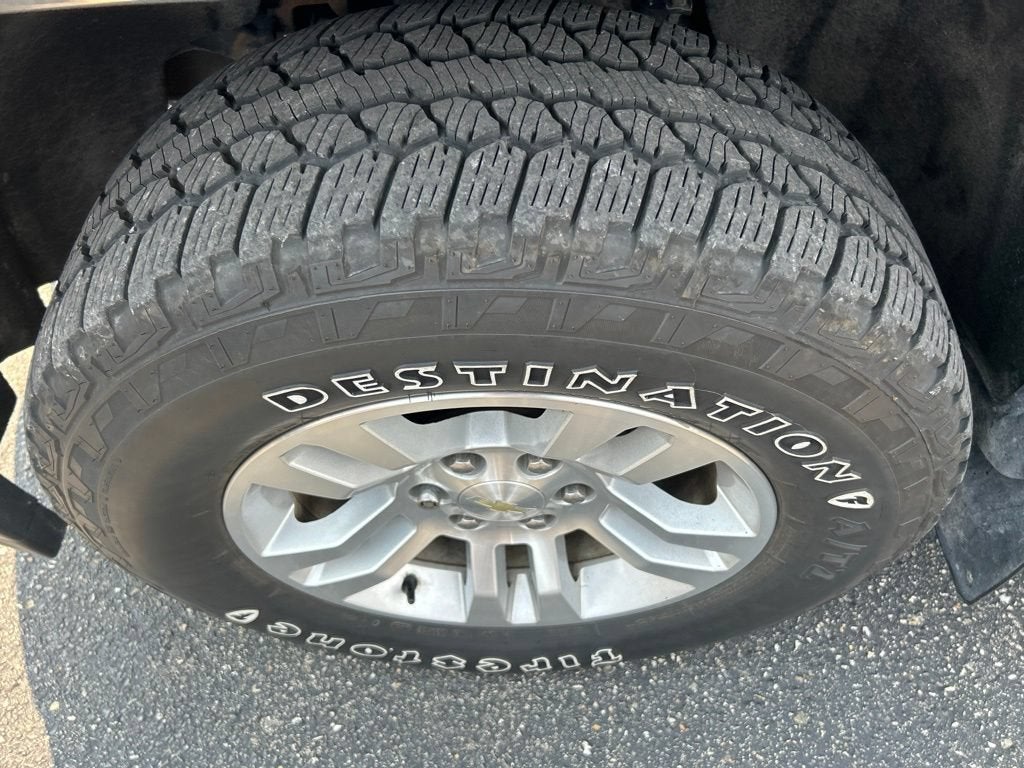 2019 Chevrolet Silverado LD LT
