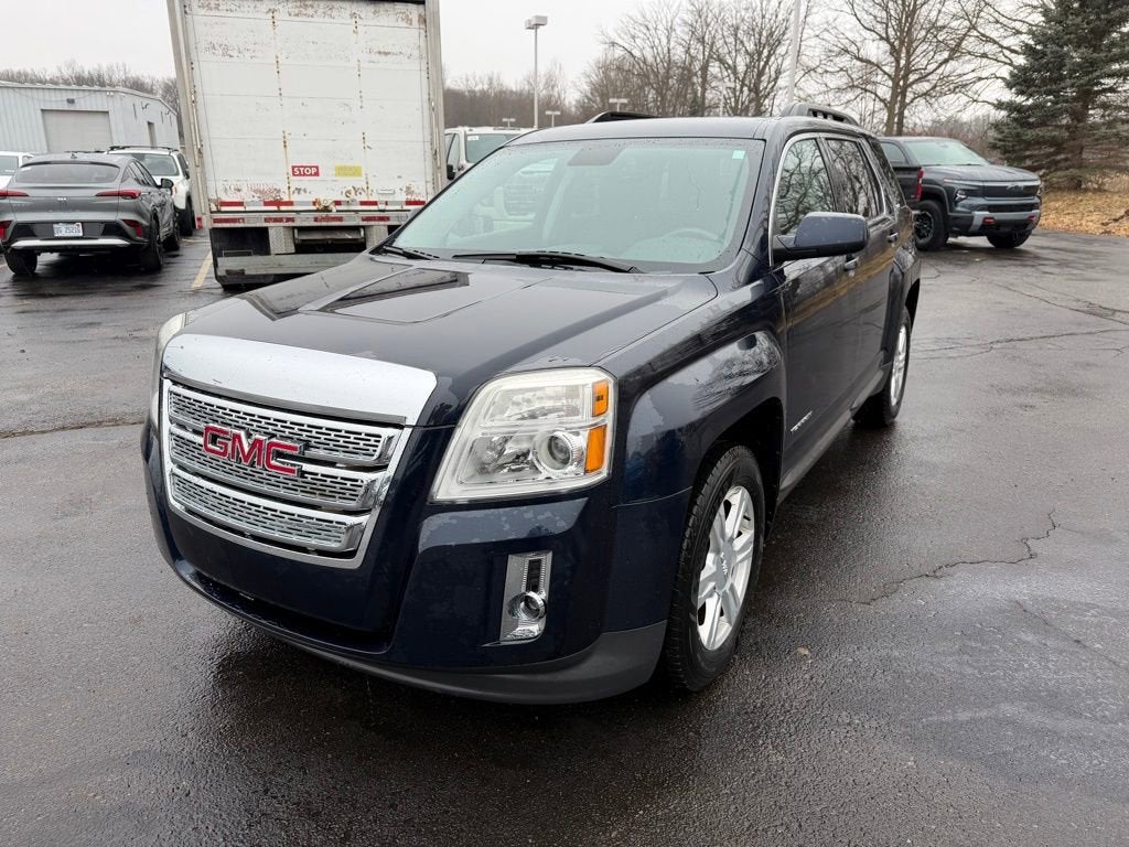 2015 GMC Terrain SLE