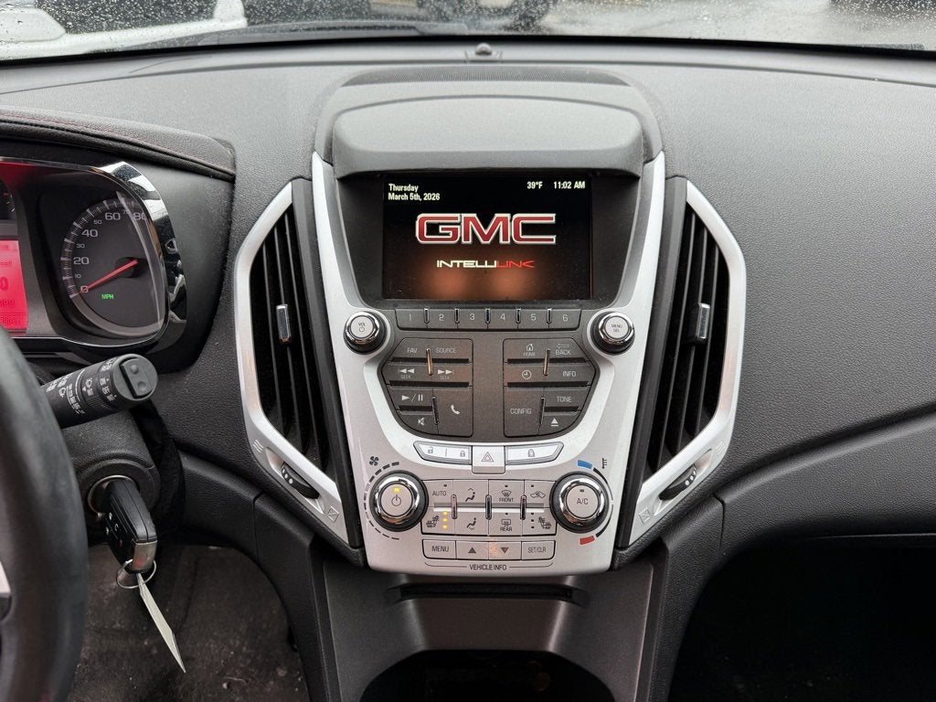 2015 GMC Terrain SLE