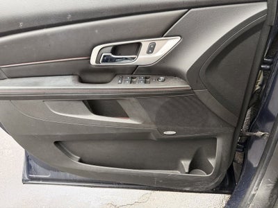 2015 GMC Terrain SLE