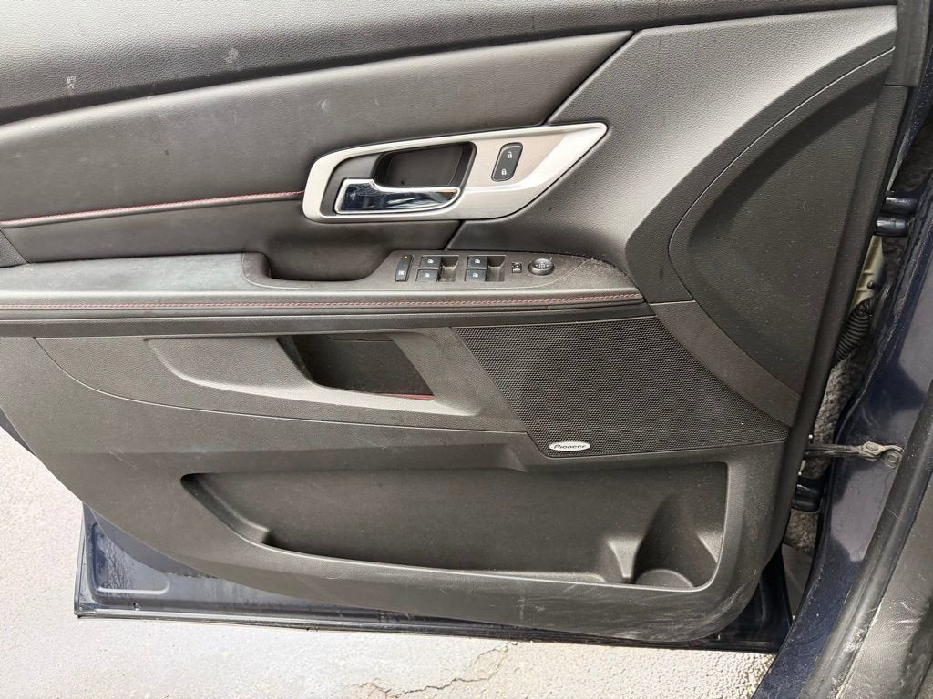 2015 GMC Terrain SLE