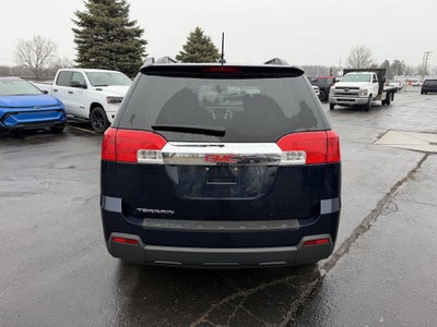 2015 GMC Terrain SLE