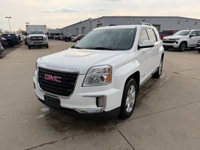 2016 GMC Terrain SLE