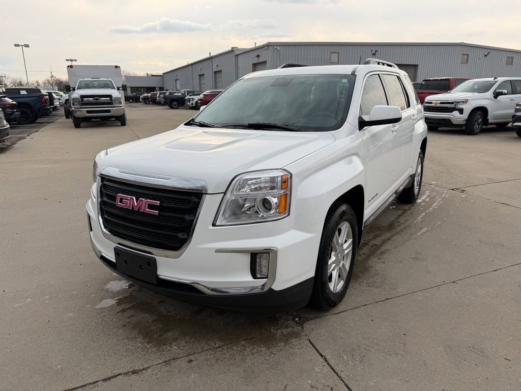 2016 GMC Terrain SLE