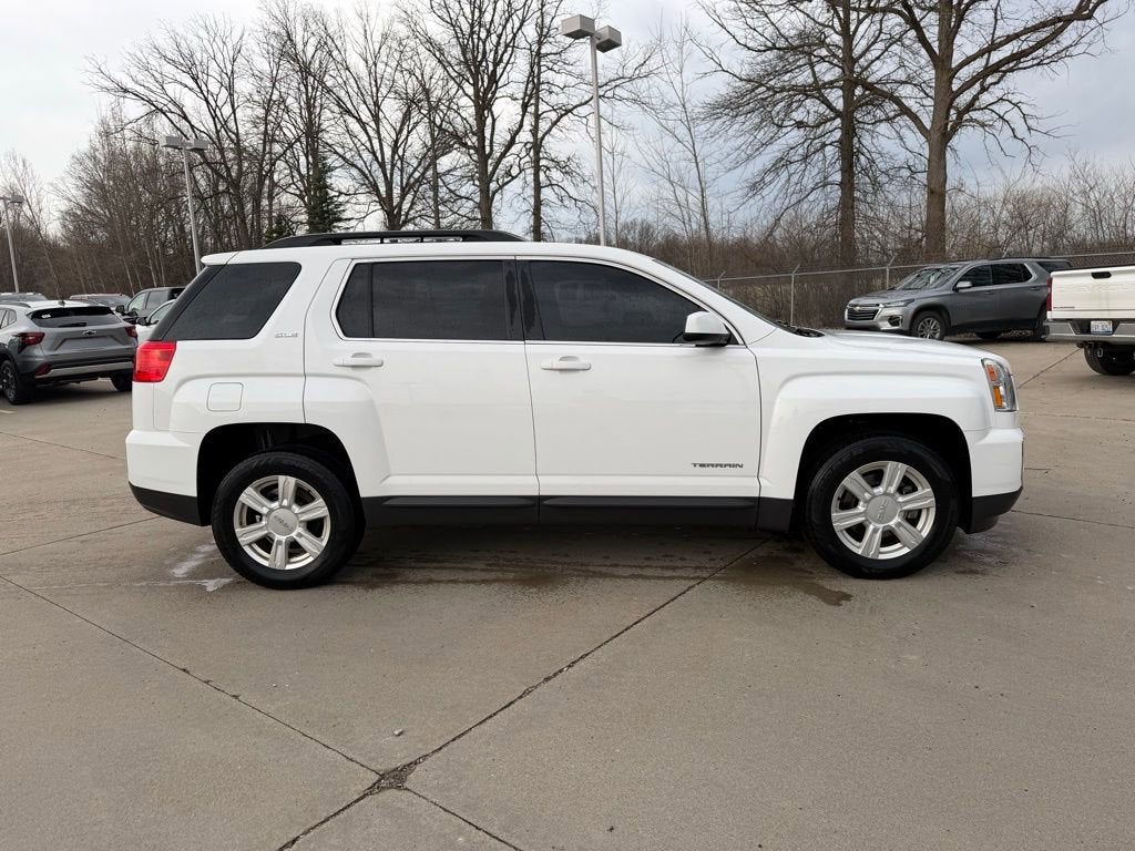 2016 GMC Terrain SLE
