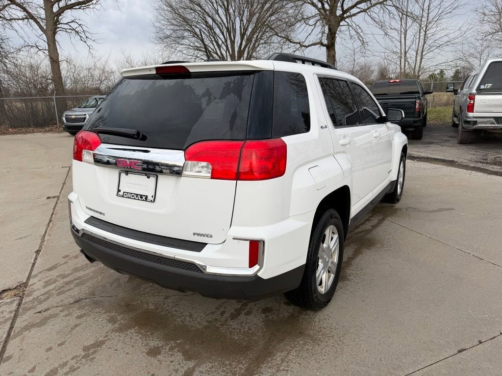 2016 GMC Terrain SLE