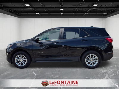 2020 Chevrolet Equinox LS