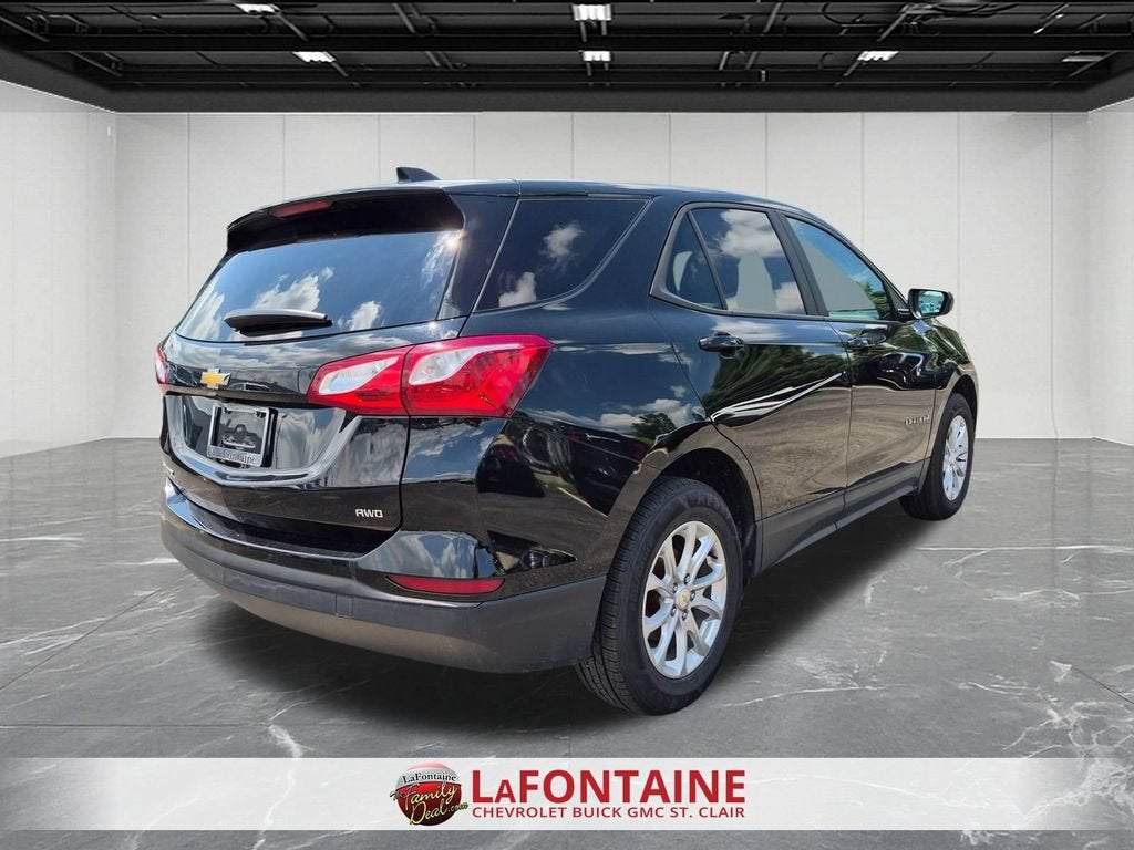 2020 Chevrolet Equinox LS