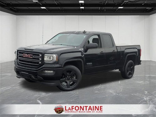 2019 GMC Sierra 1500 Limited Base