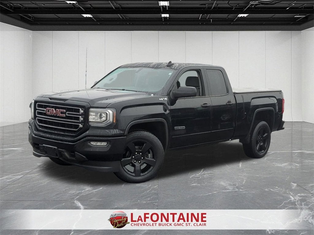 2019 GMC Sierra 1500 Limited Base