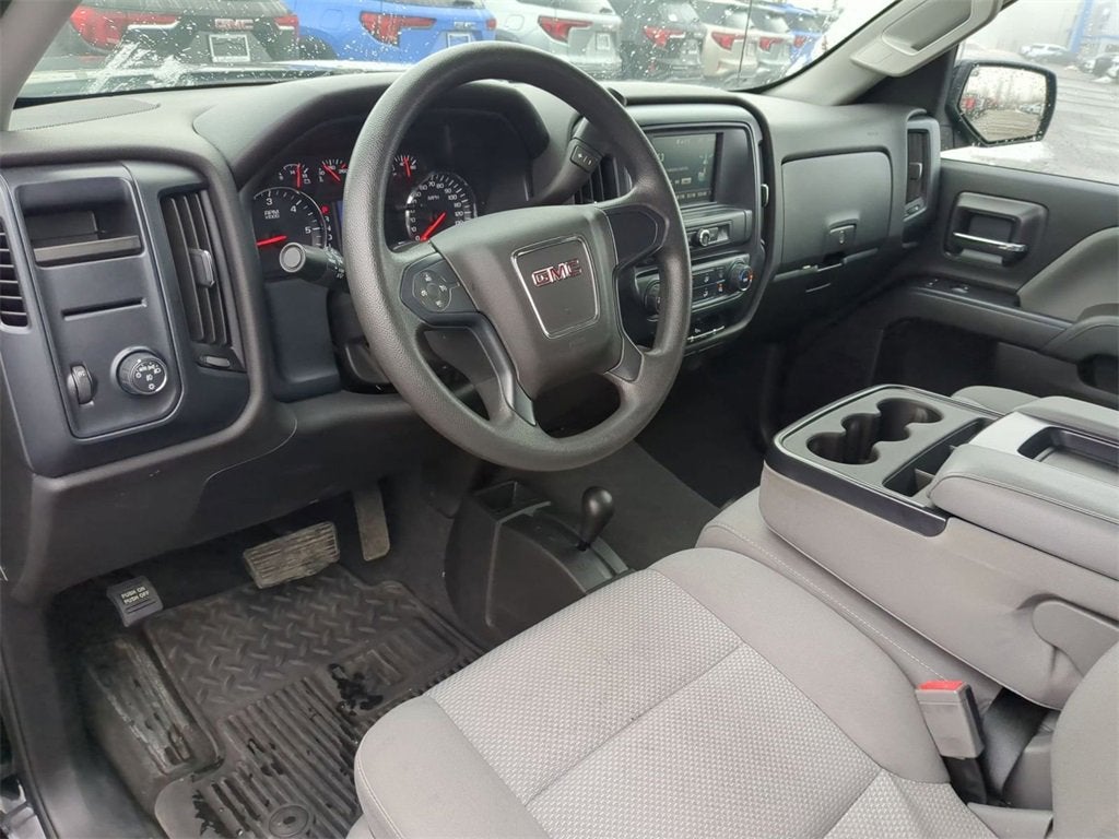 2019 GMC Sierra 1500 Limited Base