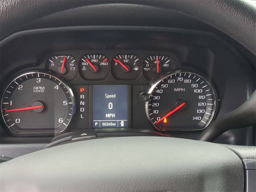 2019 GMC Sierra 1500 Limited Base