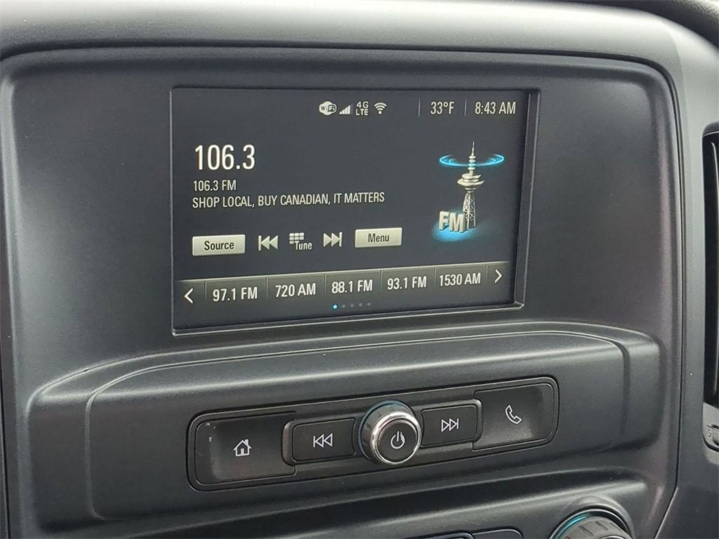 2019 GMC Sierra 1500 Limited Base