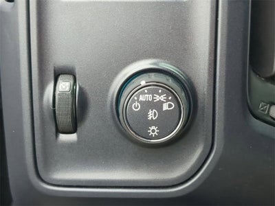 2019 GMC Sierra 1500 Limited Base