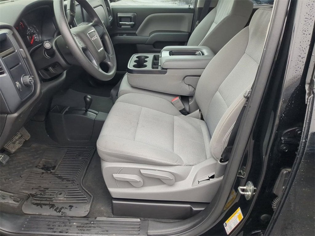 2019 GMC Sierra 1500 Limited Base