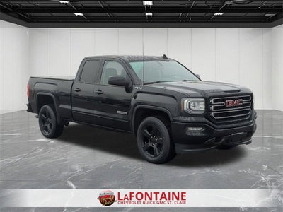 2019 GMC Sierra 1500 Limited Base