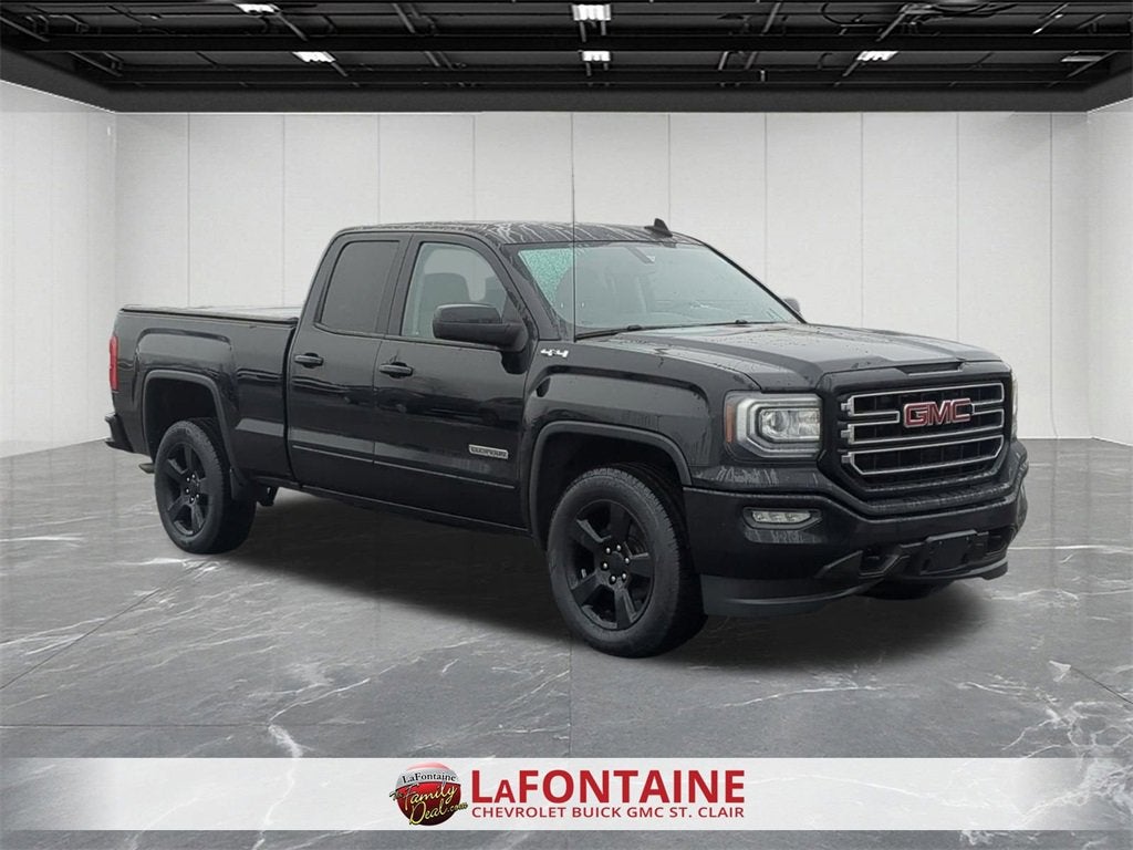 2019 GMC Sierra 1500 Limited Base