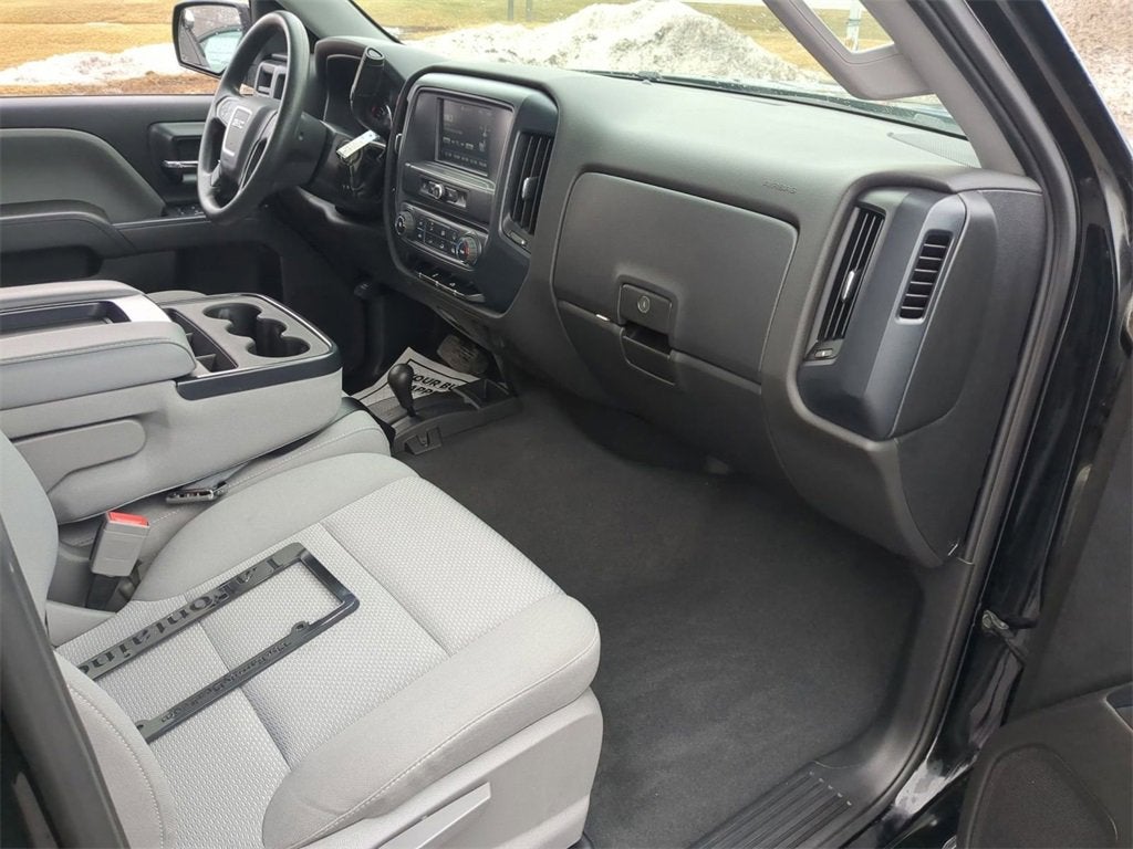 2019 GMC Sierra 1500 Limited Base