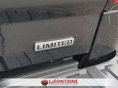 2019 GMC Sierra 1500 Limited Base