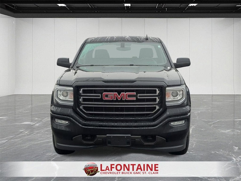 2019 GMC Sierra 1500 Limited Base