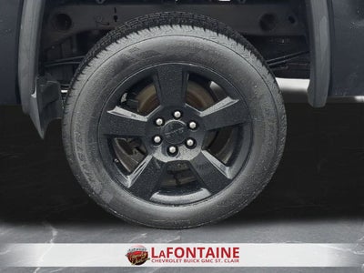 2019 GMC Sierra 1500 Limited Base