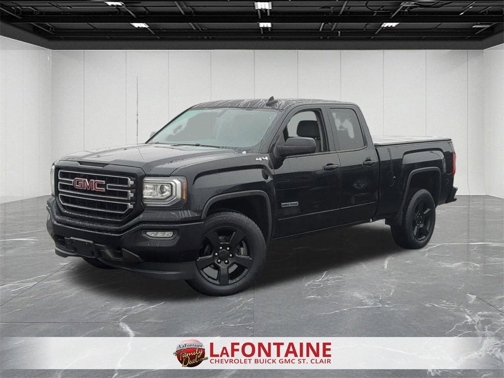 2019 GMC Sierra 1500 Limited Base