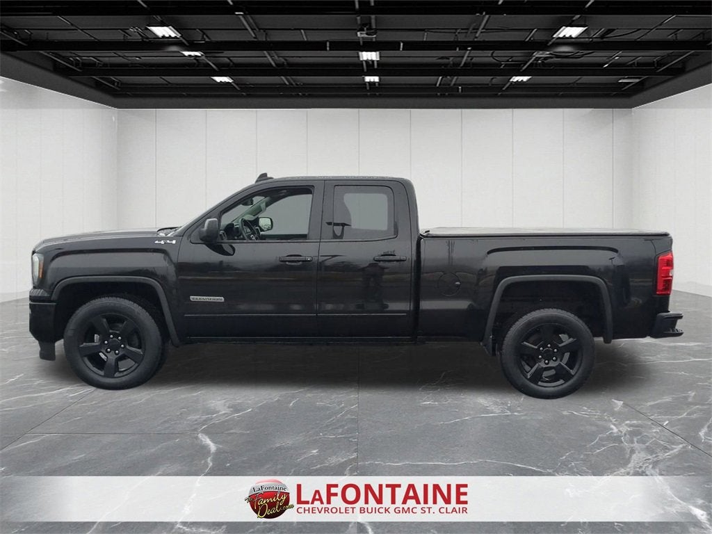 2019 GMC Sierra 1500 Limited Base