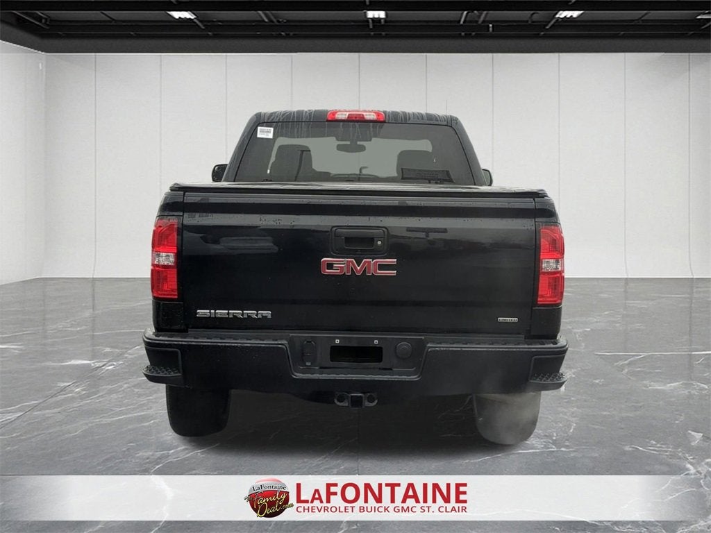 2019 GMC Sierra 1500 Limited Base